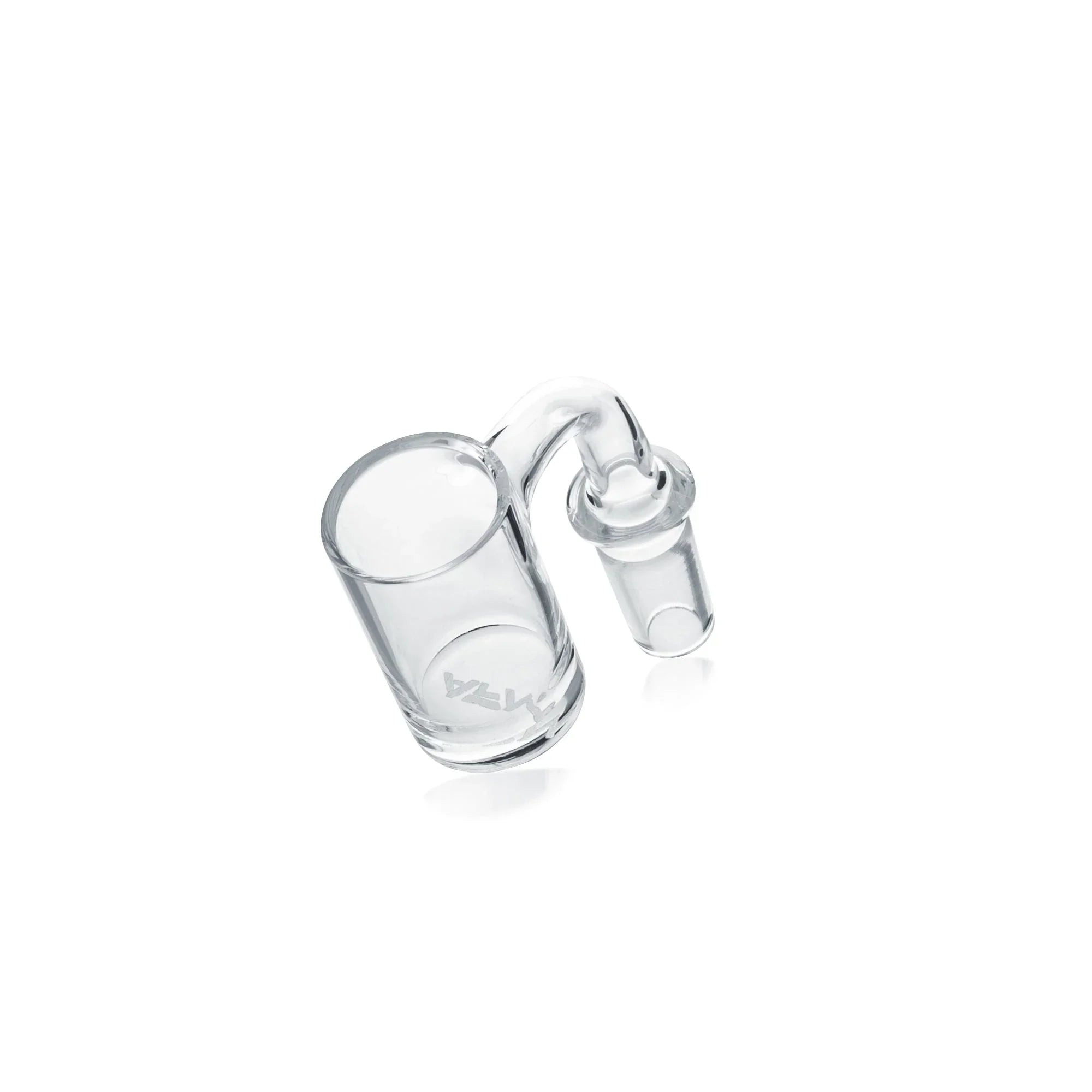 2mm X 25mm AFM Full Weld Thick Bottom Quartz Banger Nail - Stoner