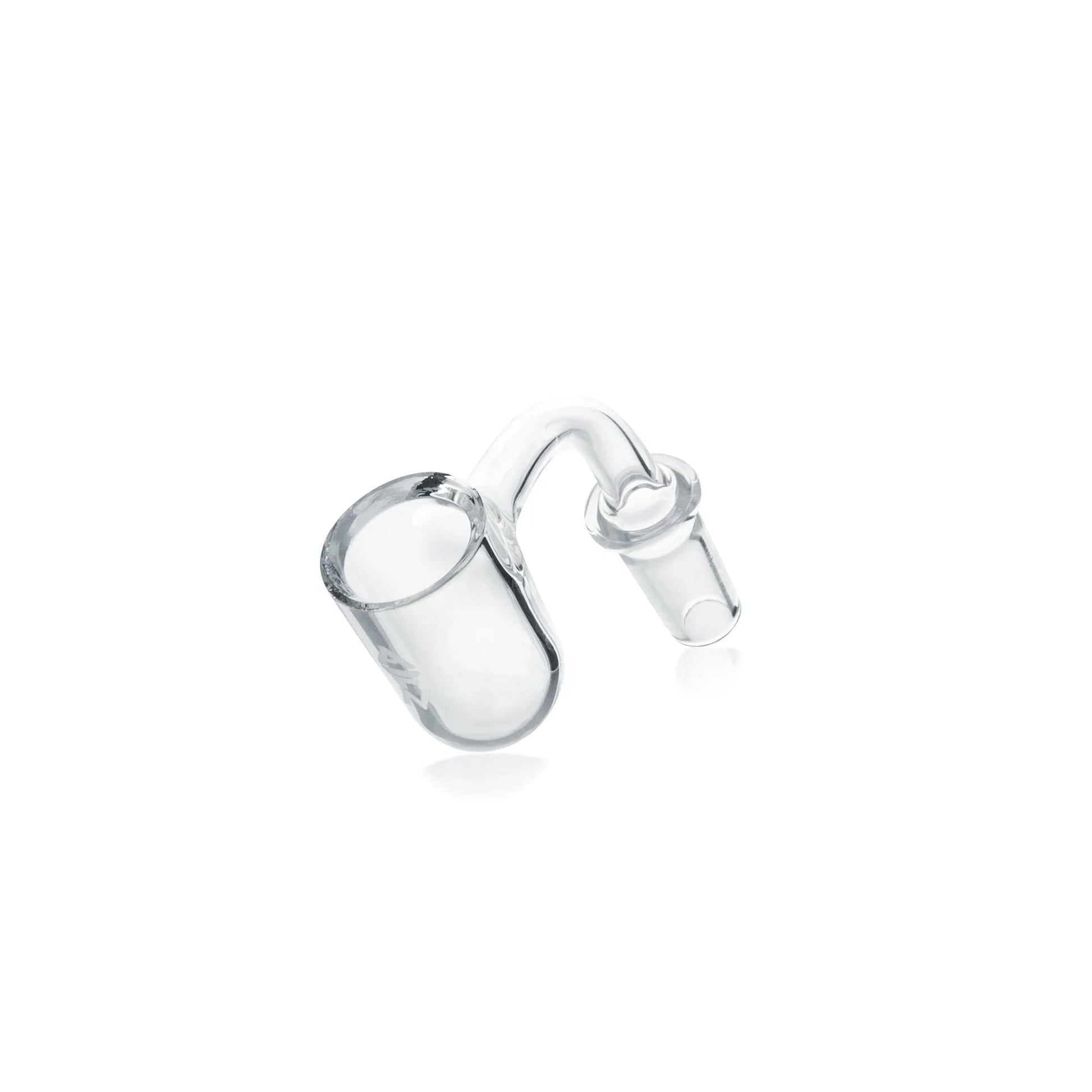 3mm X 25mm AFM Full Weld Round Quartz Banger - Stoner