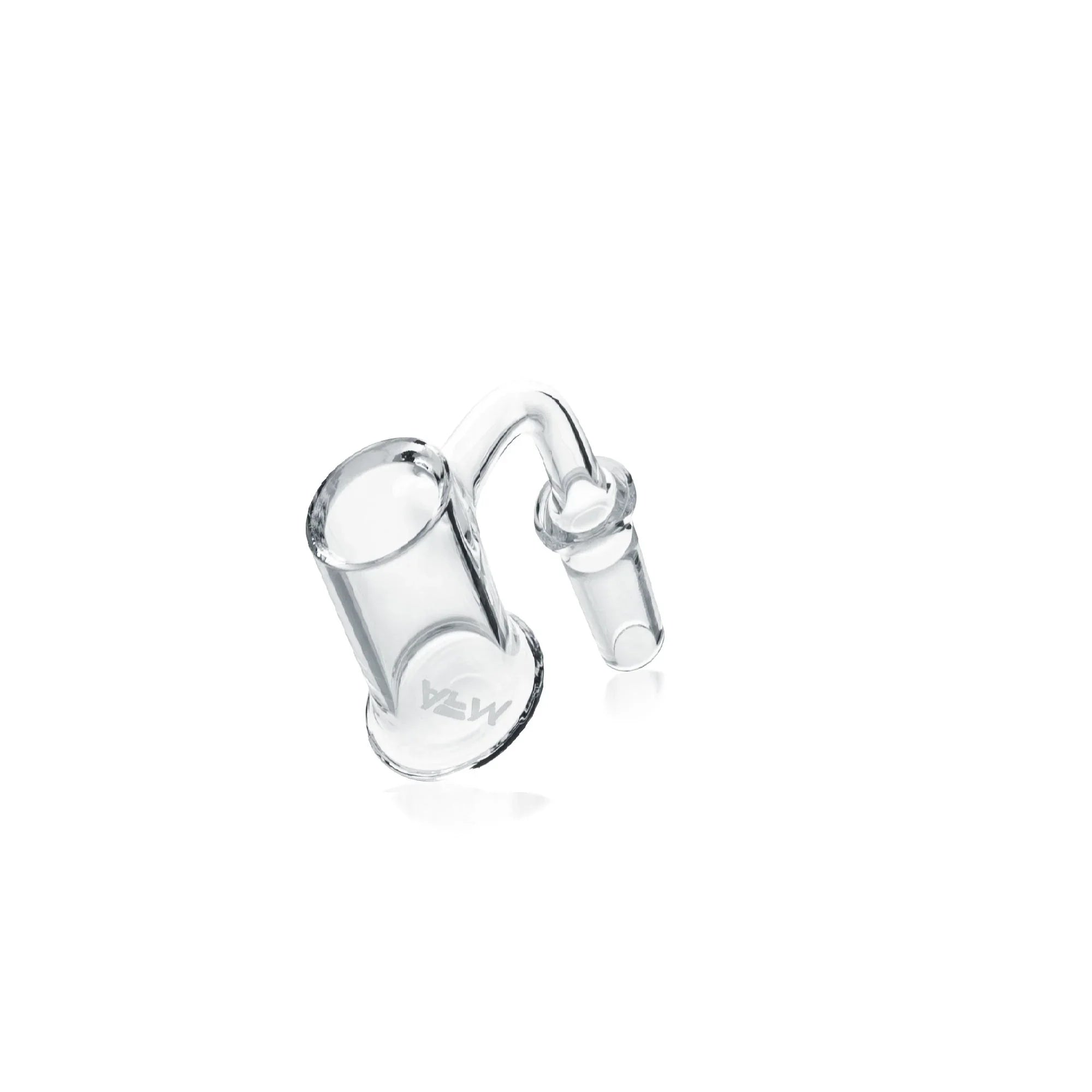 3mm X 20mm AFM Full Weld Bell Bottom Quartz Banger - Stoner
