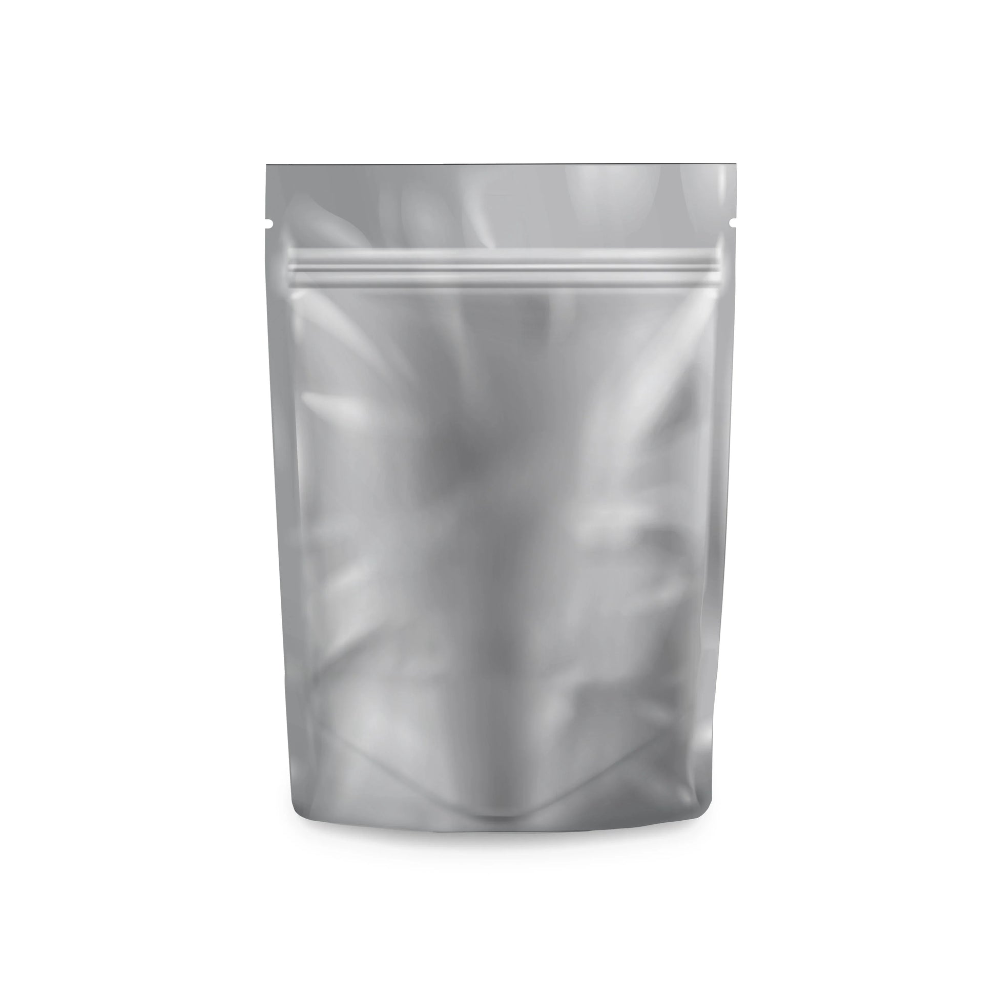 Loud Lock 1/8 Ounce Mylar Smell Proof Vacuum Seal Bags - 1,000 Count - Stoner