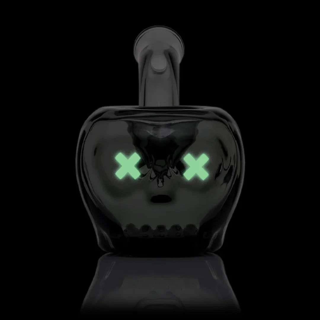 MJ Arsenal Skullock Hand Pipe Halloween - Stoner