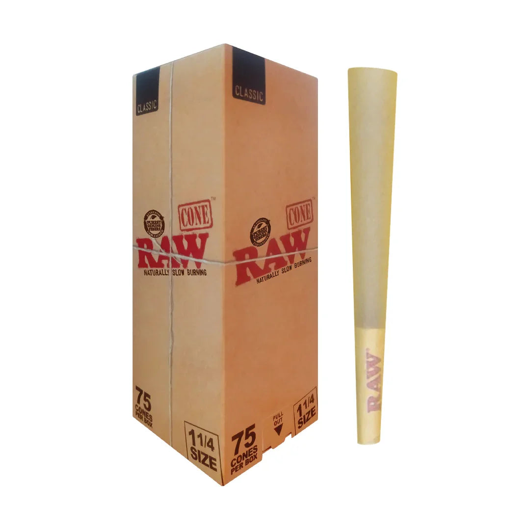 RAW Classic Cones - Stoner