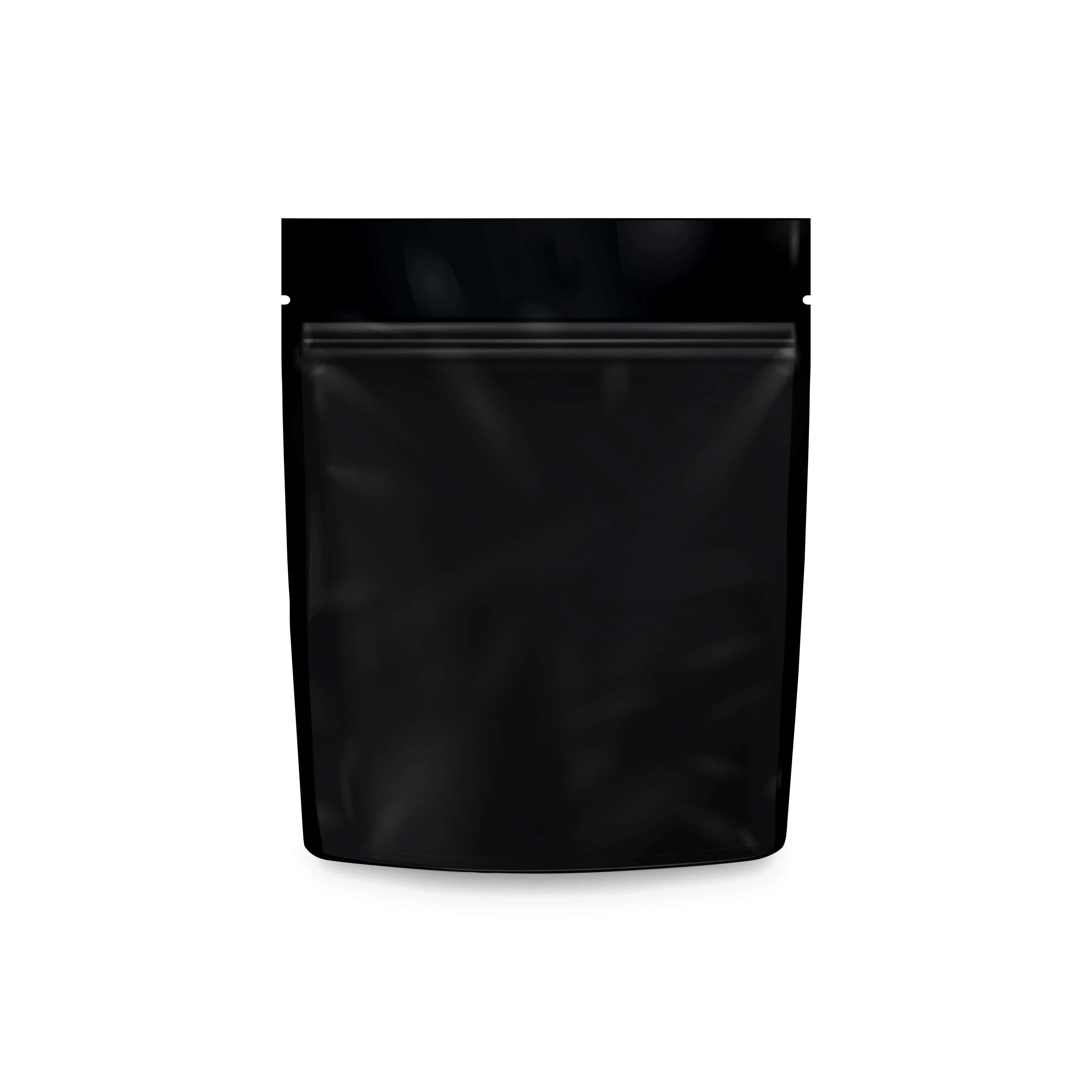 Loud Lock 1 Gram Mylar Smell Proof Vacuum Seal Bags - 1,000 Count - Stoner