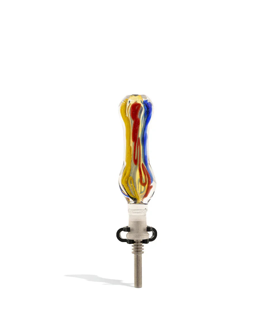 Dicro Nectar Collector with 10mm Titanium Tip - Stoner