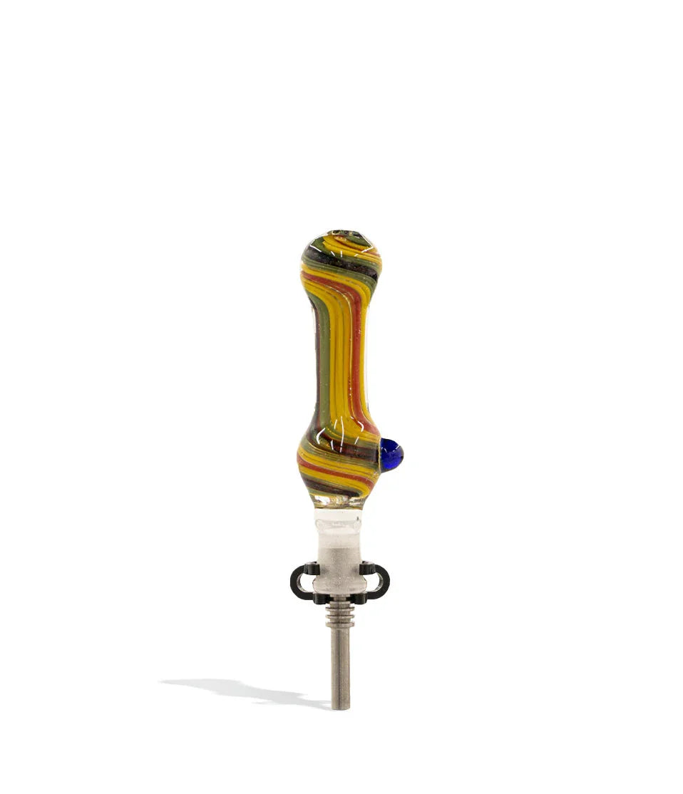 Dicro Nectar Collector with 10mm Titanium Tip - Stoner
