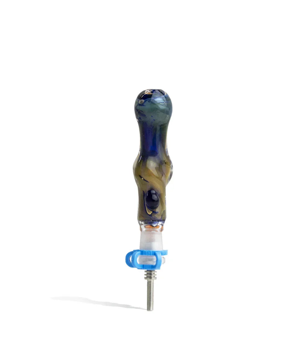 Assorted Double Thick Glass Nectar Collector - Stoner
