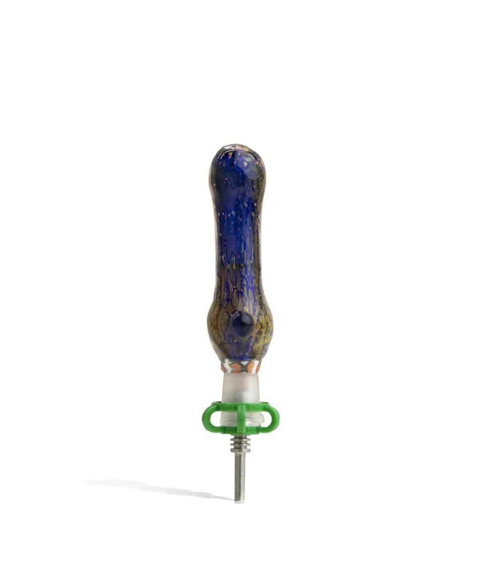 Assorted Double Thick Glass Nectar Collector - Stoner