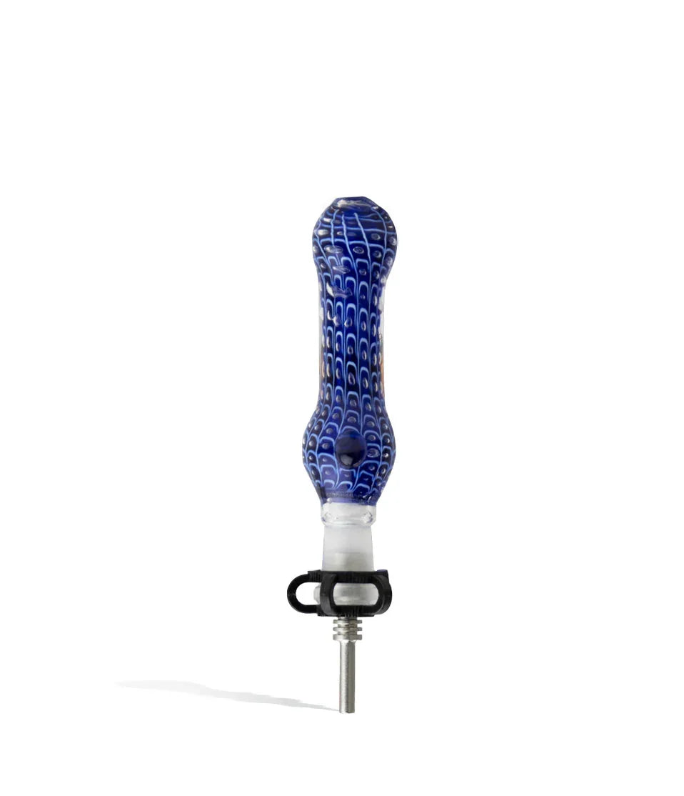 Assorted Double Thick Glass Nectar Collector - Stoner