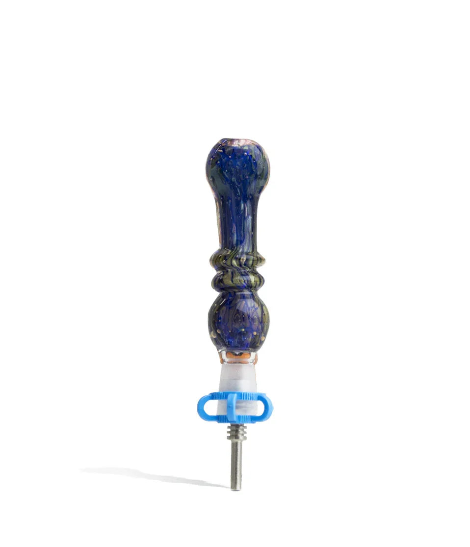 Assorted Double Thick Glass Nectar Collector - Stoner