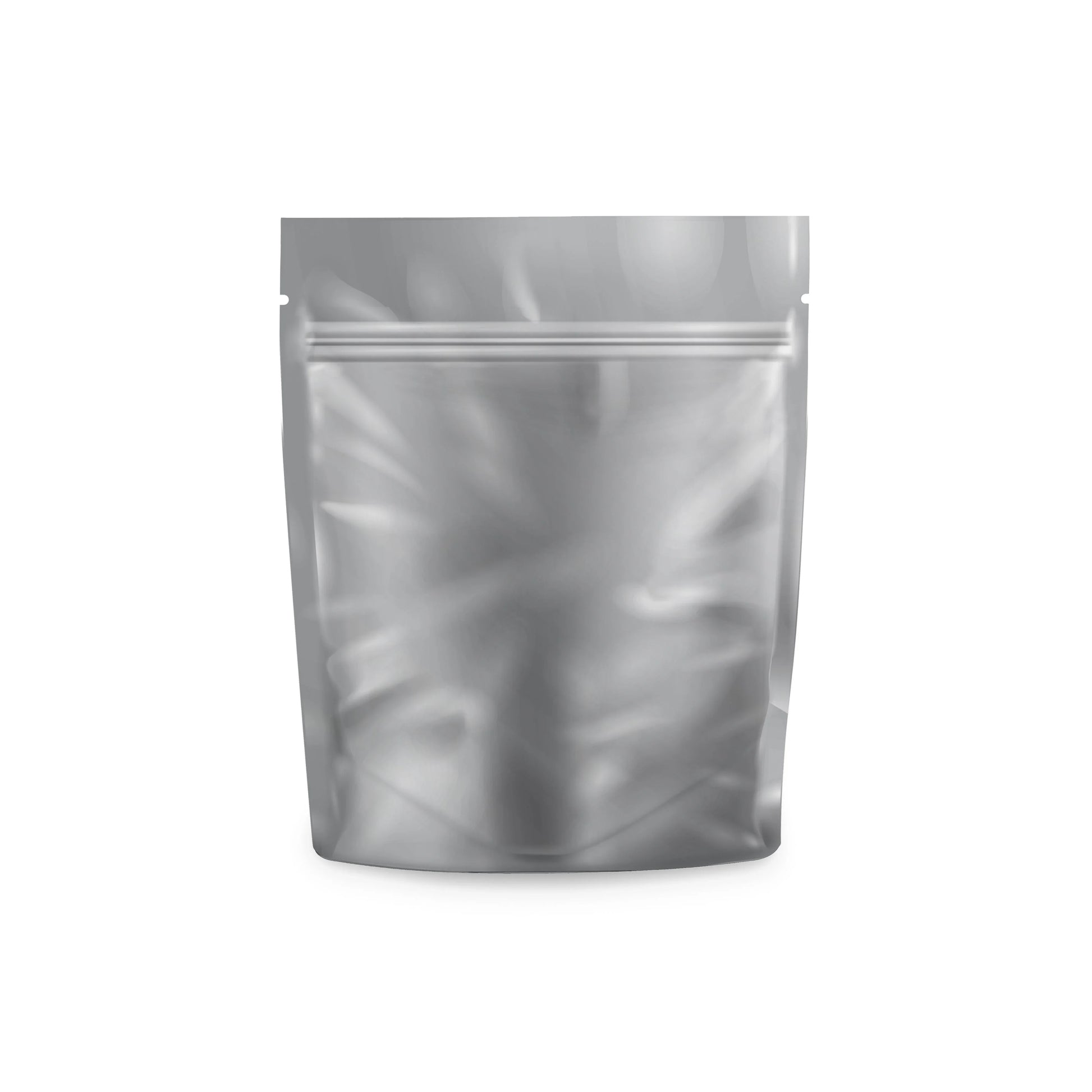 Loud Lock 1 Gram Mylar Smell Proof Vacuum Seal Bags - 1,000 Count - Stoner