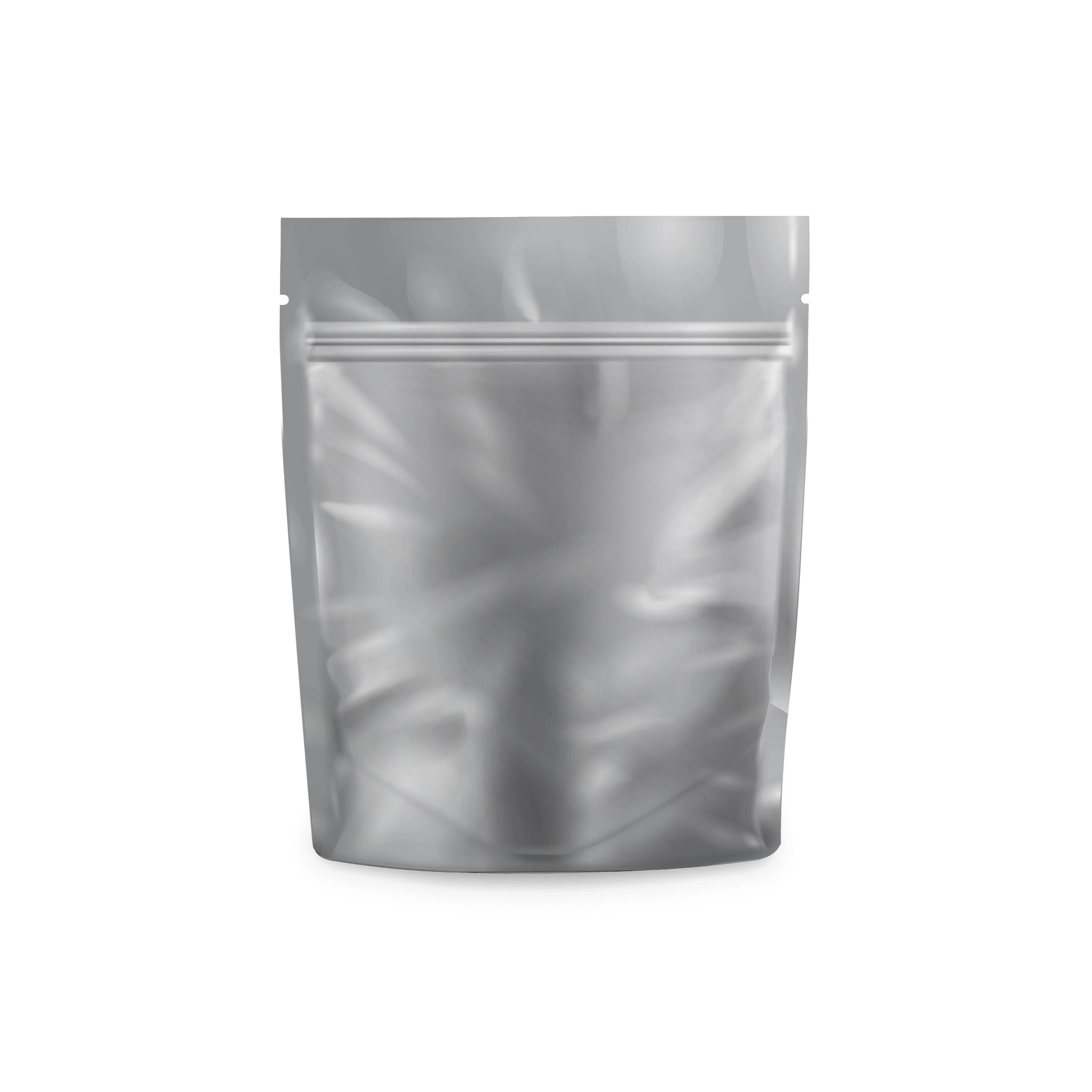 Loud Lock 1 Gram Mylar Smell Proof Vacuum Seal Bags - 1,000 Count - Stoner