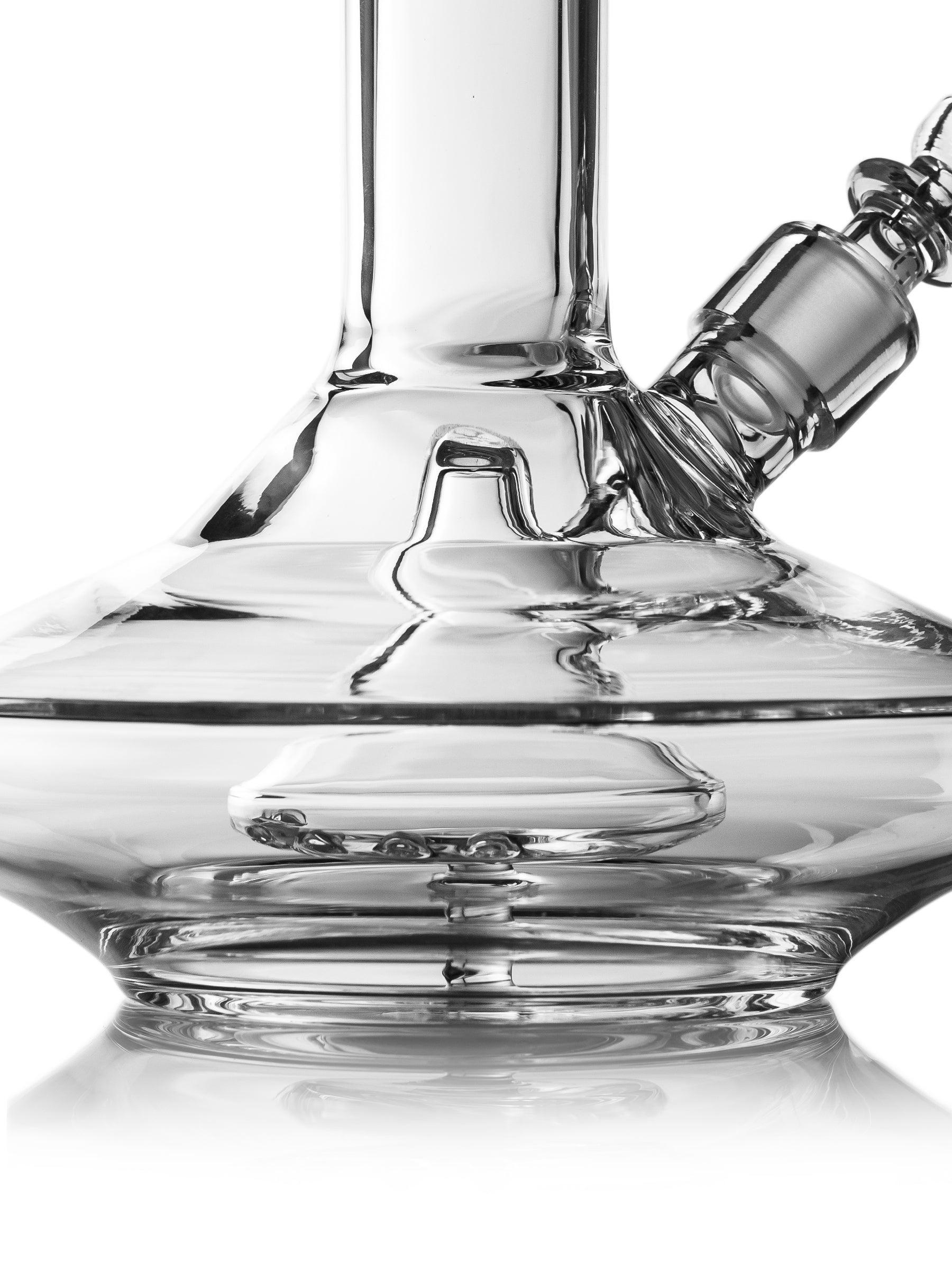 GRAV® Small Wide Base Water Pipe - Stoner
