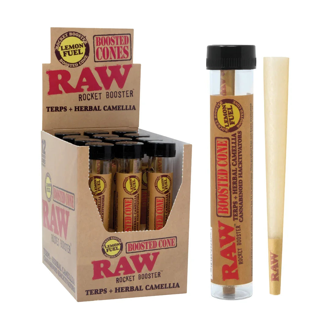 RAW Classic Cones - Stoner