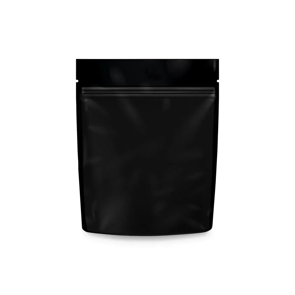 Loud Lock 1 Gram Mylar Smell Proof Vacuum Seal Bags - 1,000 Count - Stoner