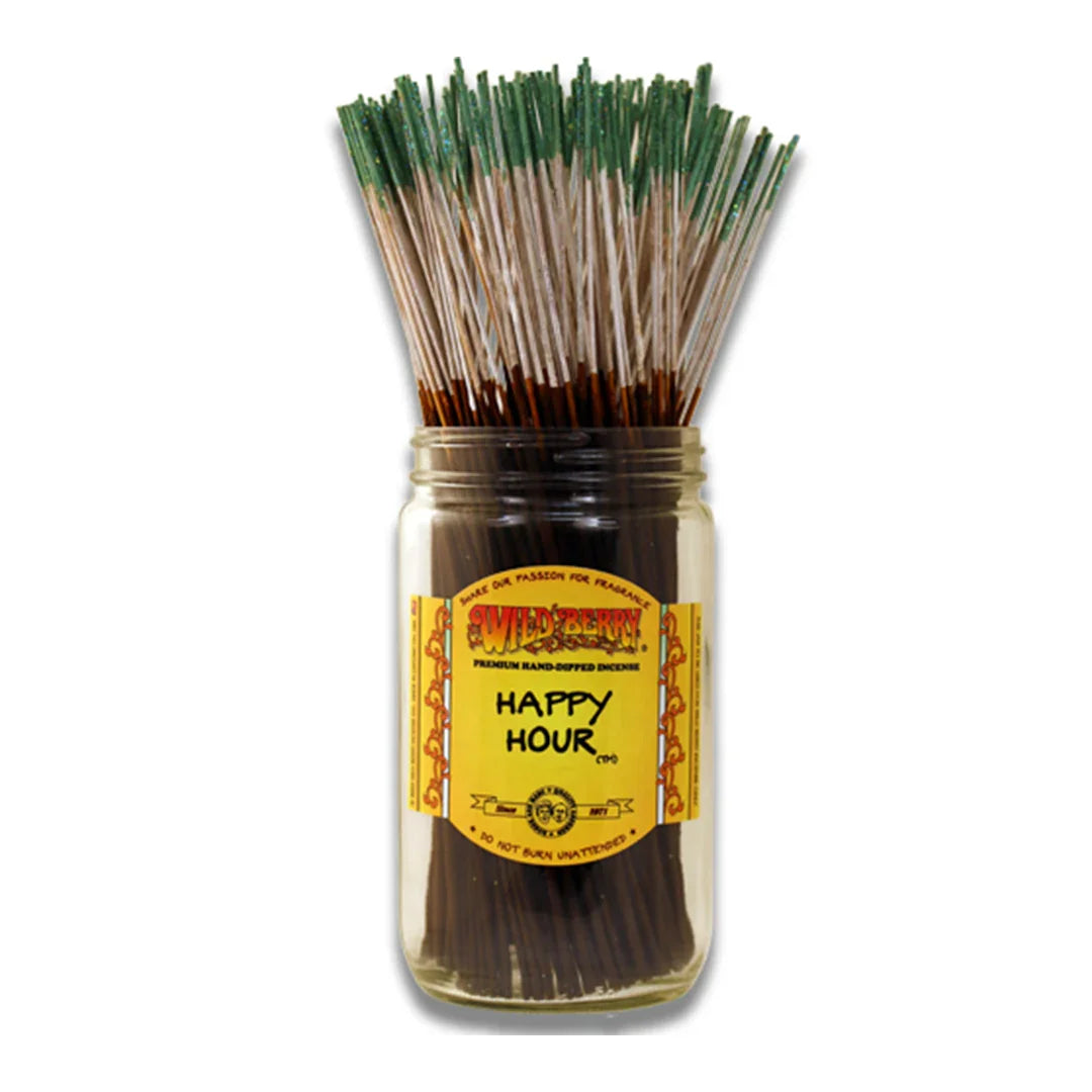 Wild Berry Incense Sticks - Stoner
