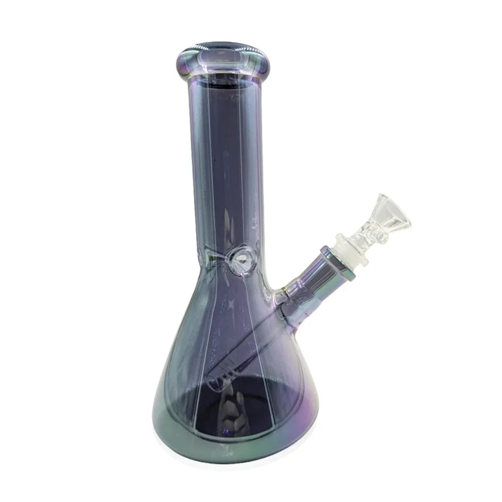 Holographic Beaker Bong - Stoner