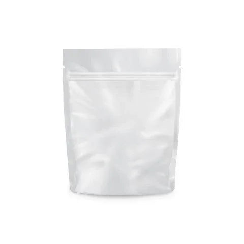 Loud Lock 1 Gram Mylar Smell Proof Vacuum Seal Bags - 1,000 Count - Stoner