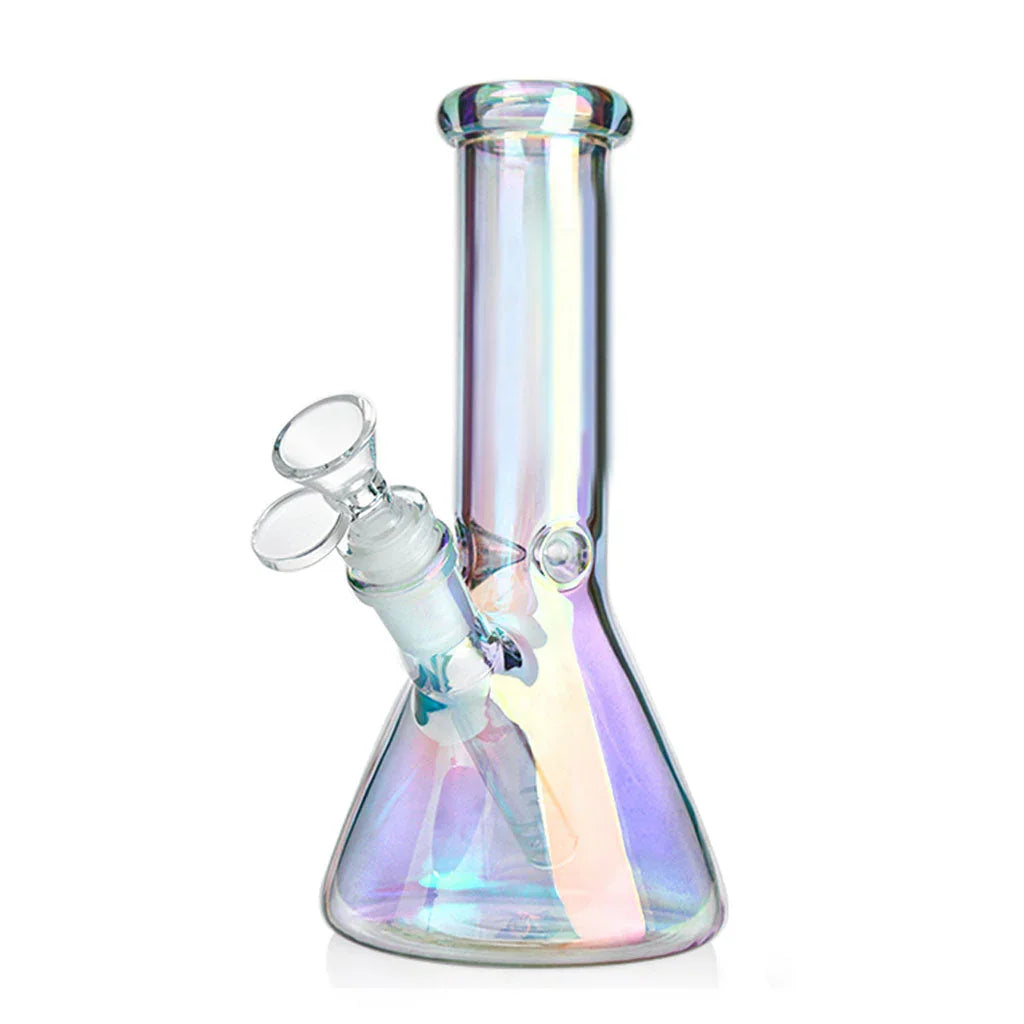 Holographic Beaker Bong - Stoner