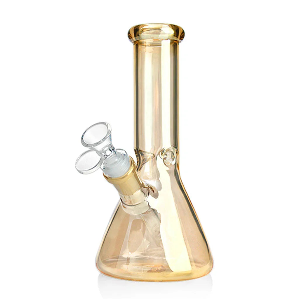 Holographic Beaker Bong - Stoner