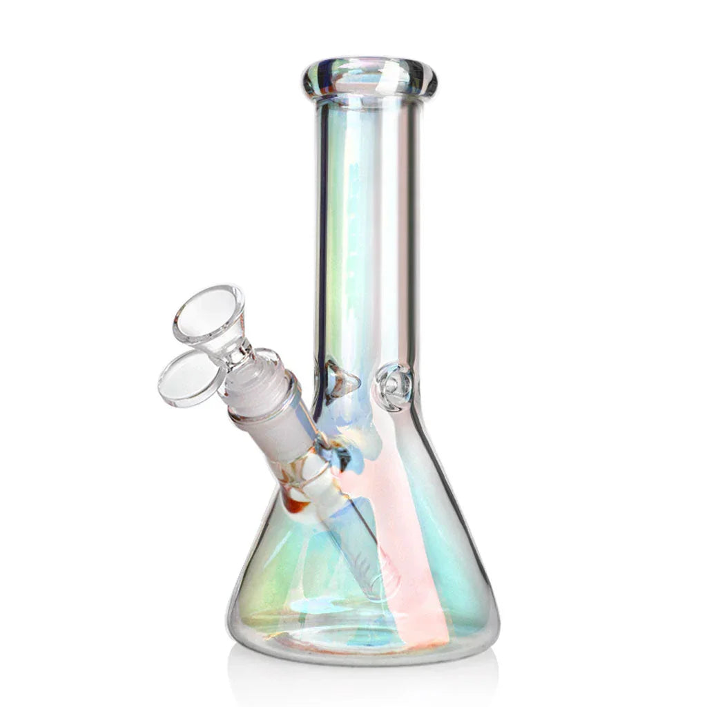 Holographic Beaker Bong - Stoner