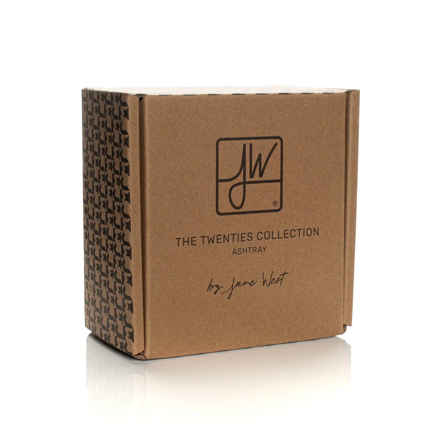 Twenties Collection Ashtray - Stoner
