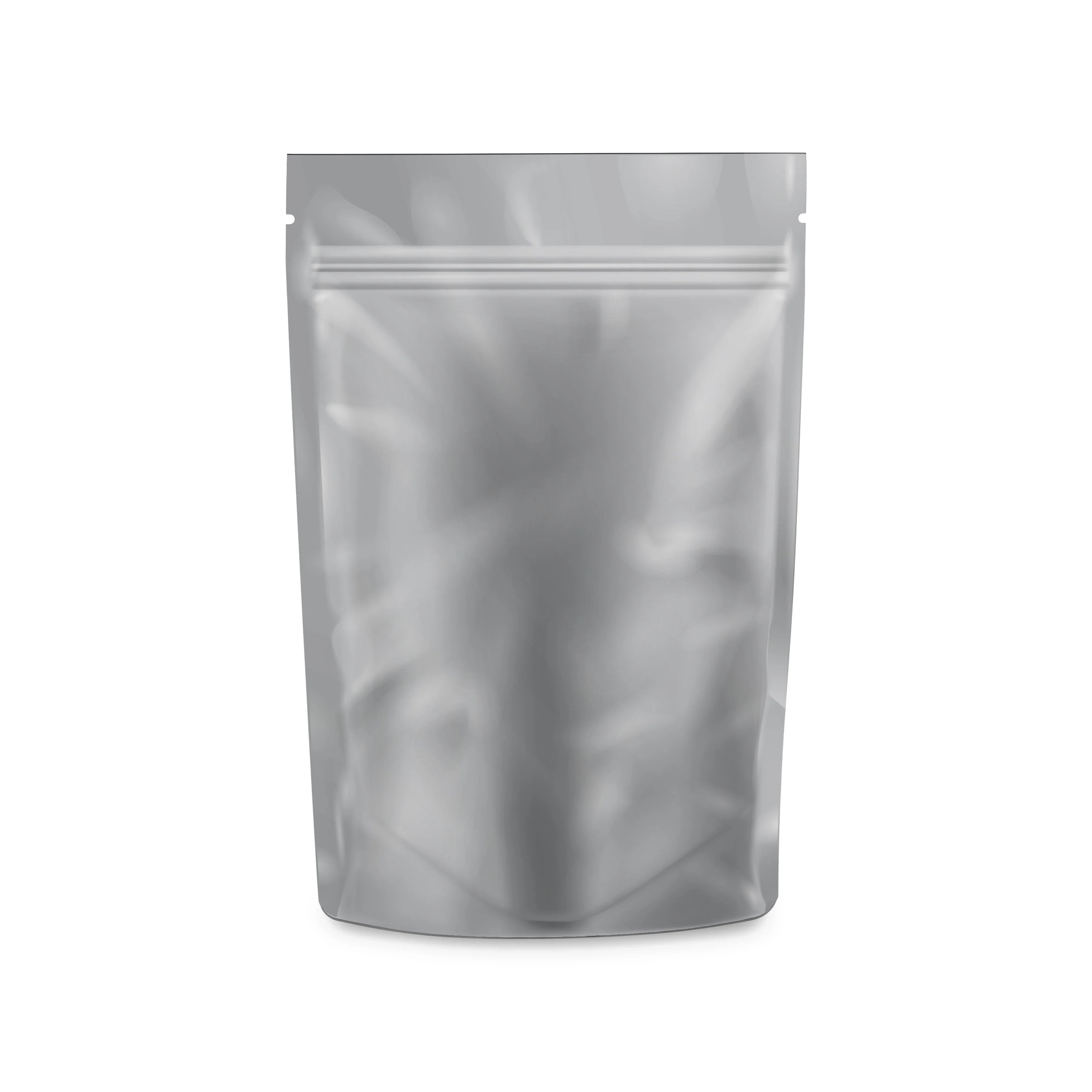 Loud Lock 1/2 Ounce Mylar Smell Proof Vacuum Seal Bags - 1,000 Count - Stoner