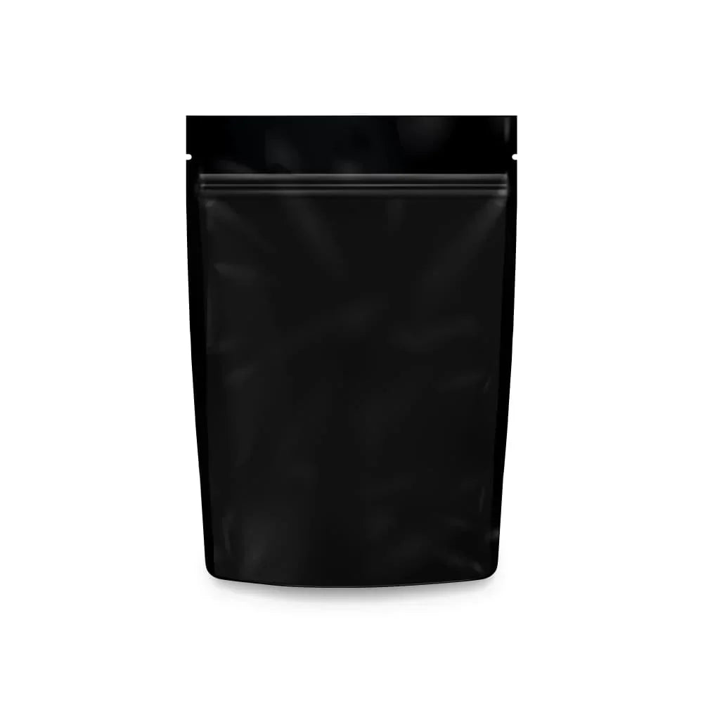 Loud Lock 1/8 Ounce Mylar Smell Proof Vacuum Seal Bags - 1,000 Count - Stoner