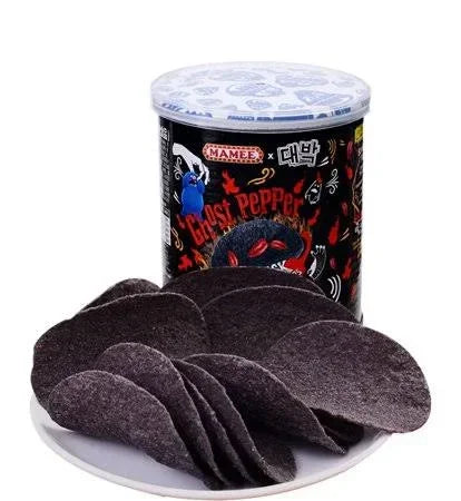 MAMEE Chips Ghost Pepper Super Spicy 45g (MALAYSIA) - Stoner