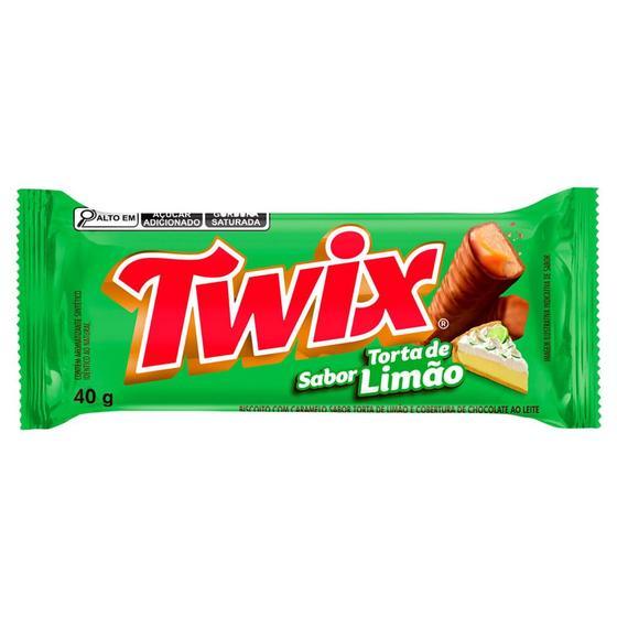 Twix Torta De Sabor Limao 40g (BRAZIL) - Stoner