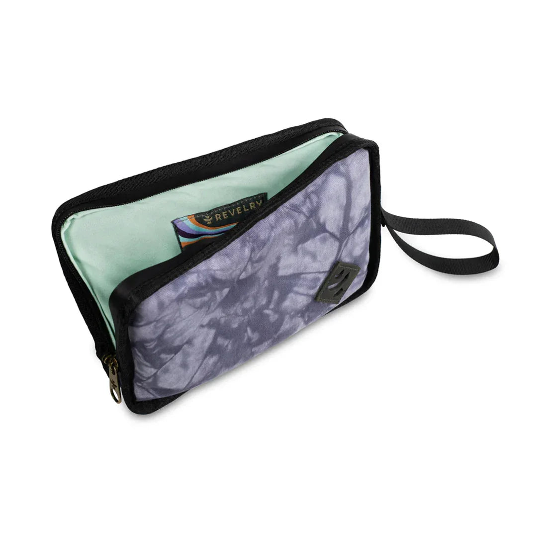 Revelry The Gordo Padded Pouch - Stoner