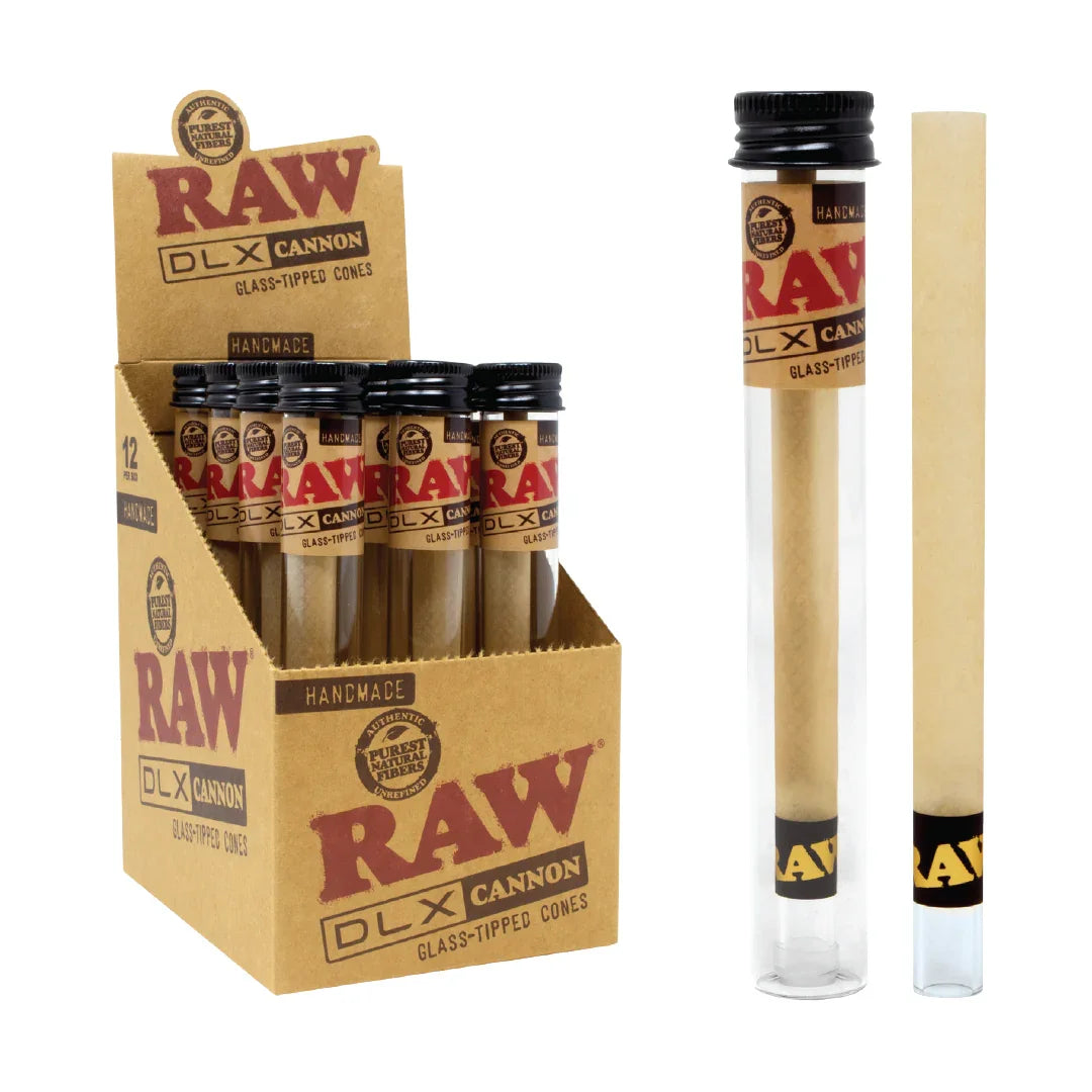 RAW Classic Cones - Stoner