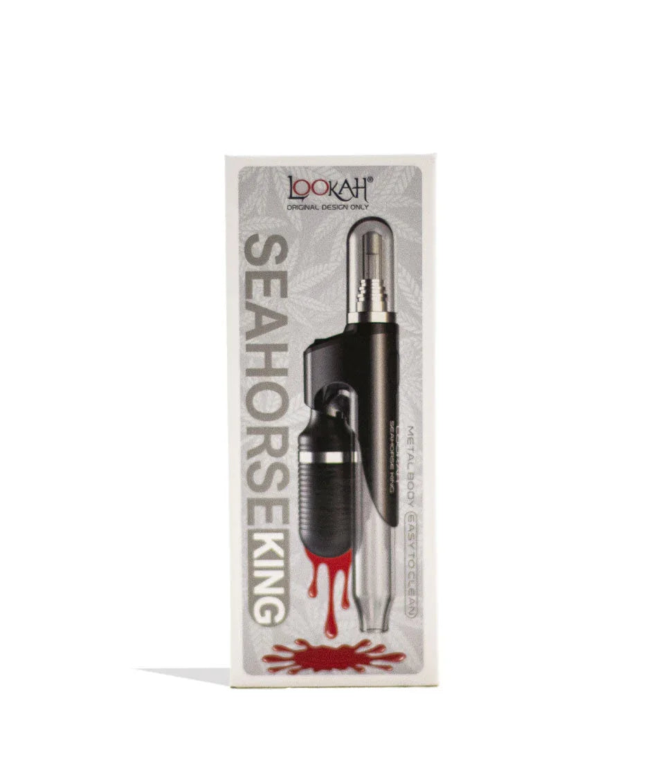 Lookah Seahorse King Electric Nectar Collector - Stoner