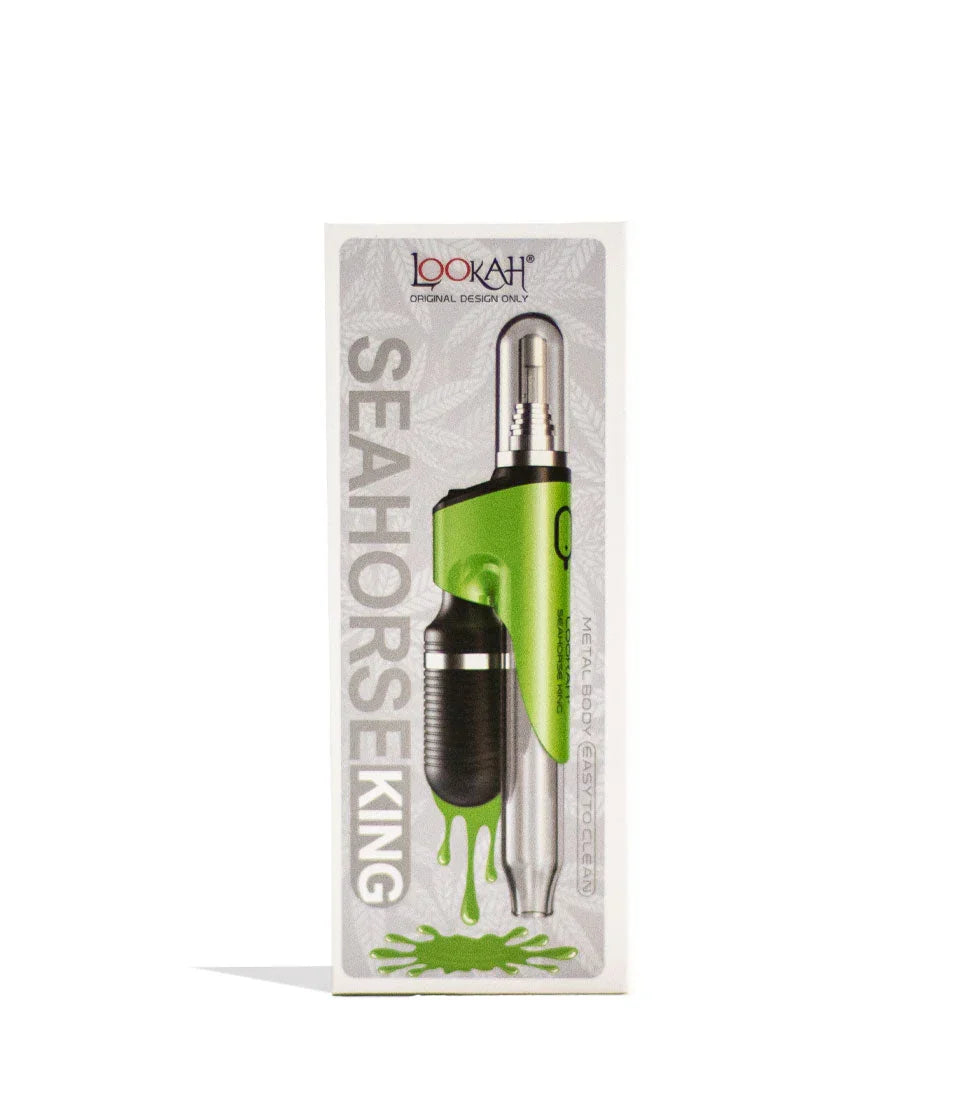 Lookah Seahorse King Electric Nectar Collector - Stoner