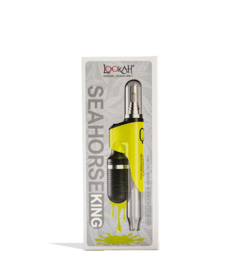 Lookah Seahorse King Electric Nectar Collector - Stoner