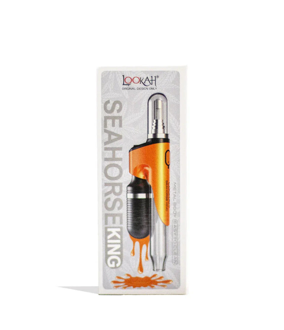 Lookah Seahorse King Electric Nectar Collector - Stoner