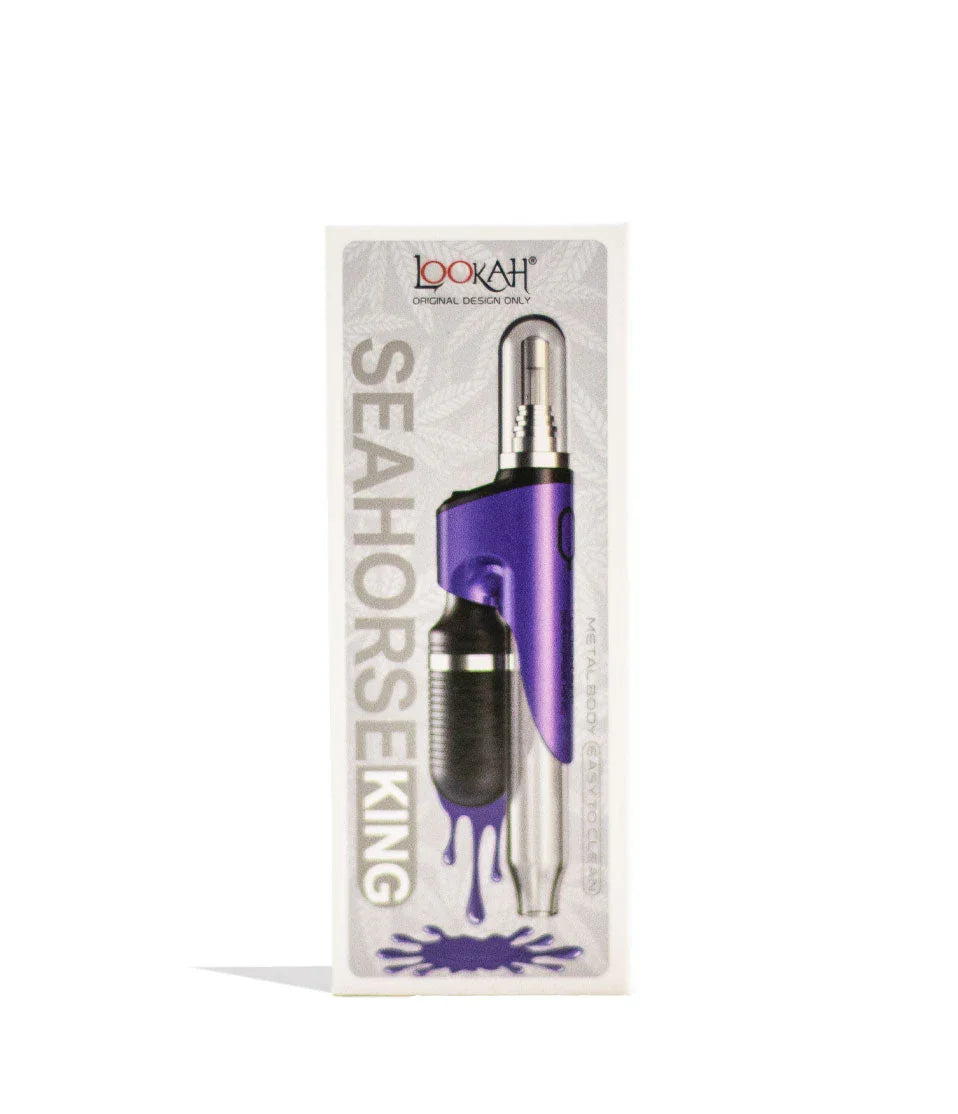 Lookah Seahorse King Electric Nectar Collector - Stoner