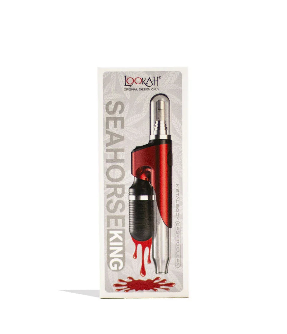 Lookah Seahorse King Electric Nectar Collector - Stoner