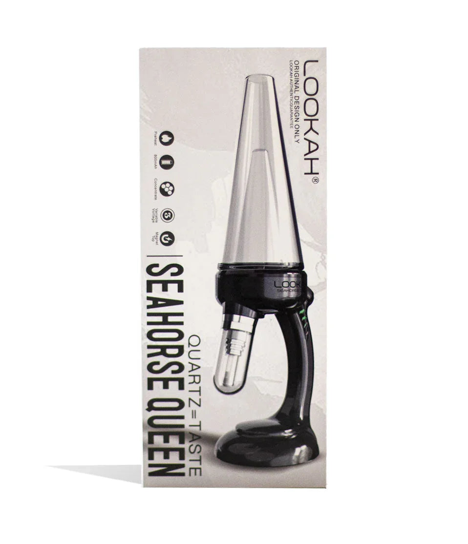 Lookah Seahorse Queen Electric Nectar Collector - Stoner
