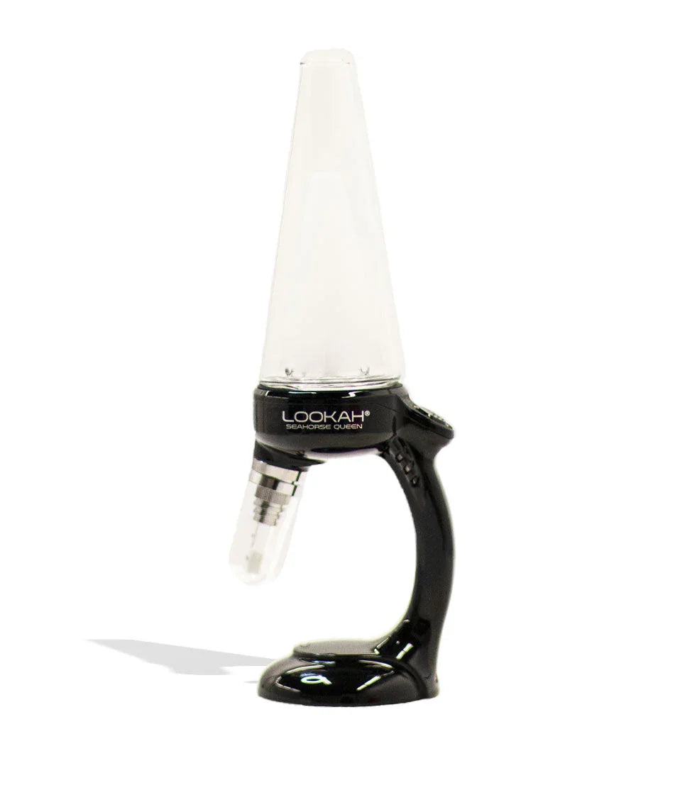 Lookah Seahorse Queen Electric Nectar Collector - Stoner