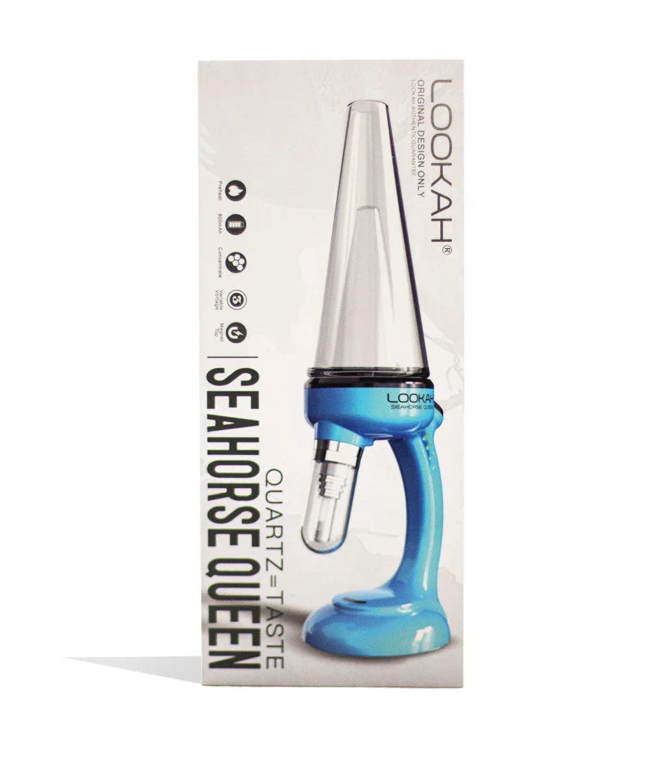 Lookah Seahorse Queen Electric Nectar Collector - Stoner