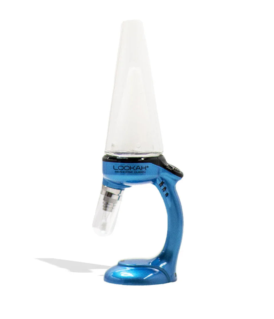 Lookah Seahorse Queen Electric Nectar Collector - Stoner
