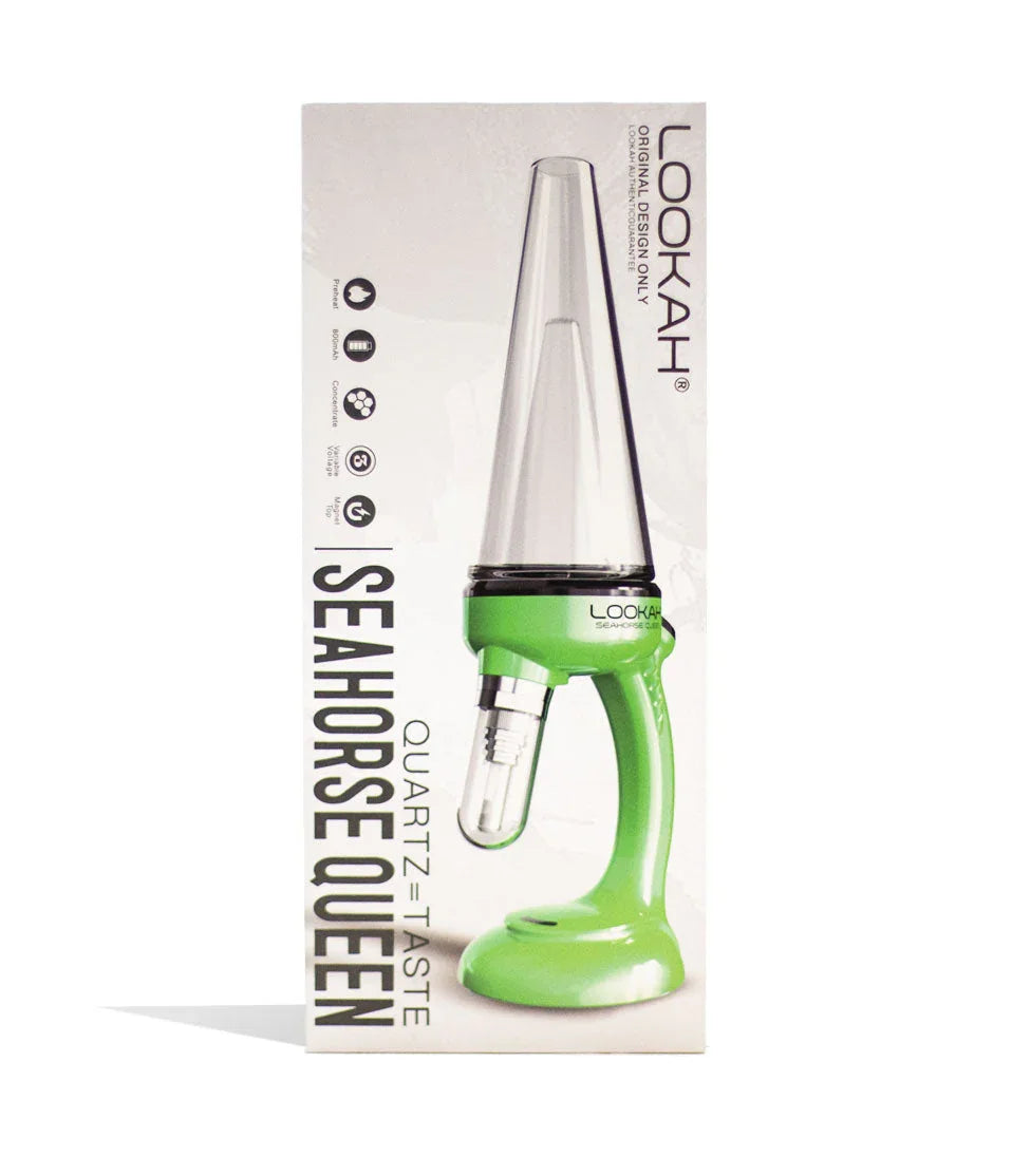 Lookah Seahorse Queen Electric Nectar Collector - Stoner