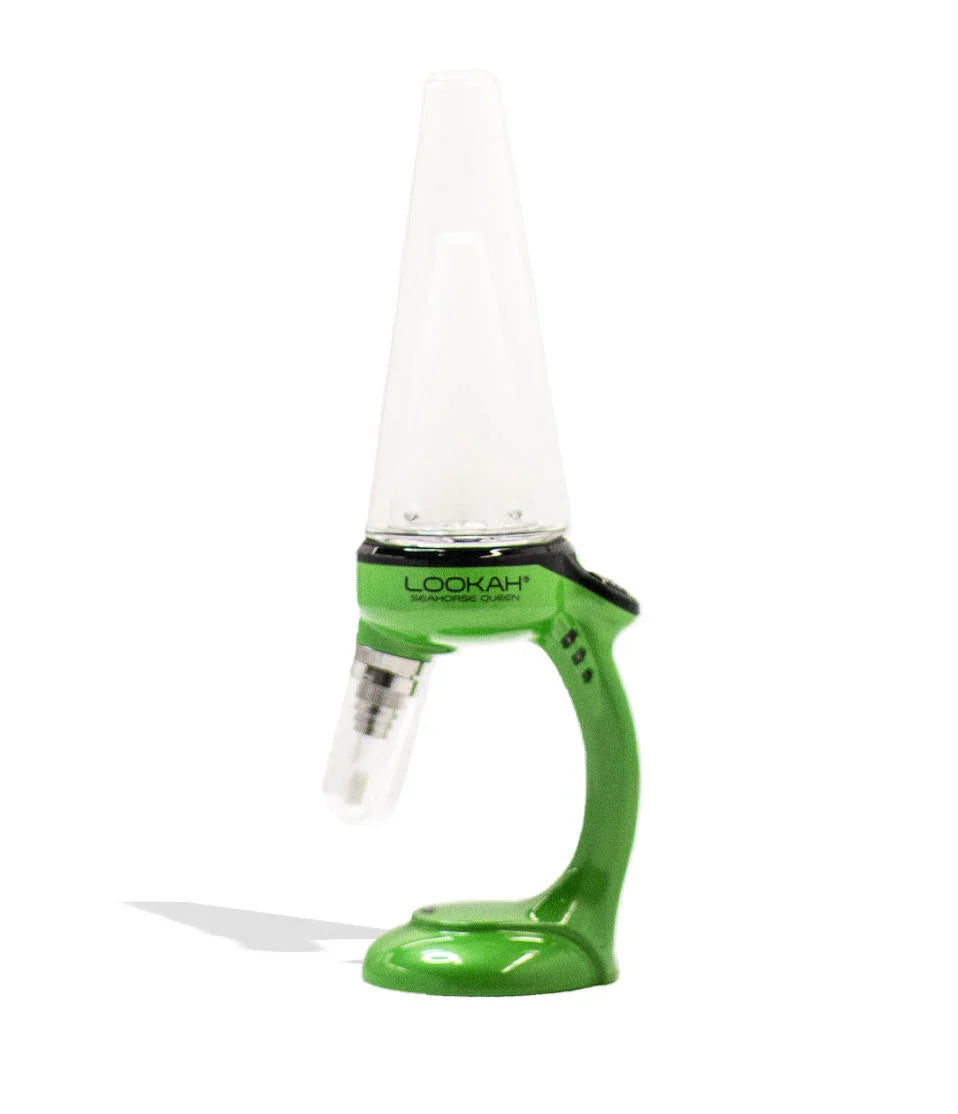 Lookah Seahorse Queen Electric Nectar Collector - Stoner