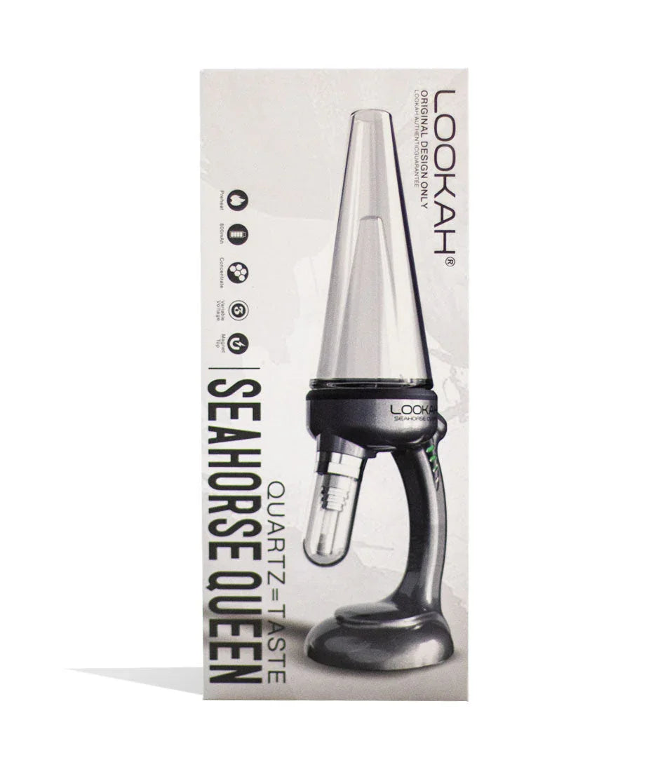 Lookah Seahorse Queen Electric Nectar Collector - Stoner