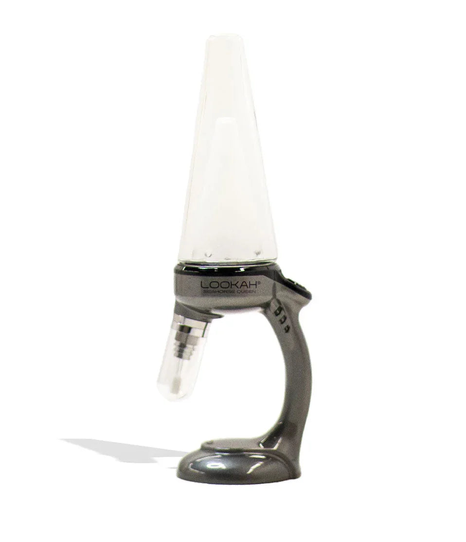 Lookah Seahorse Queen Electric Nectar Collector - Stoner