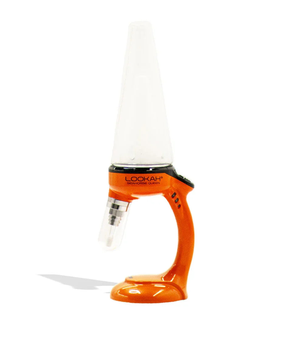Lookah Seahorse Queen Electric Nectar Collector - Stoner