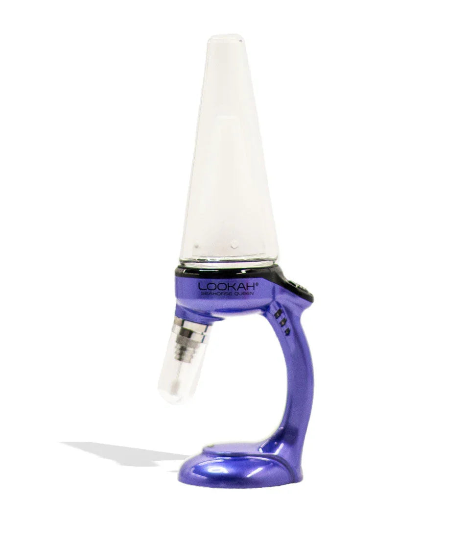 Lookah Seahorse Queen Electric Nectar Collector - Stoner