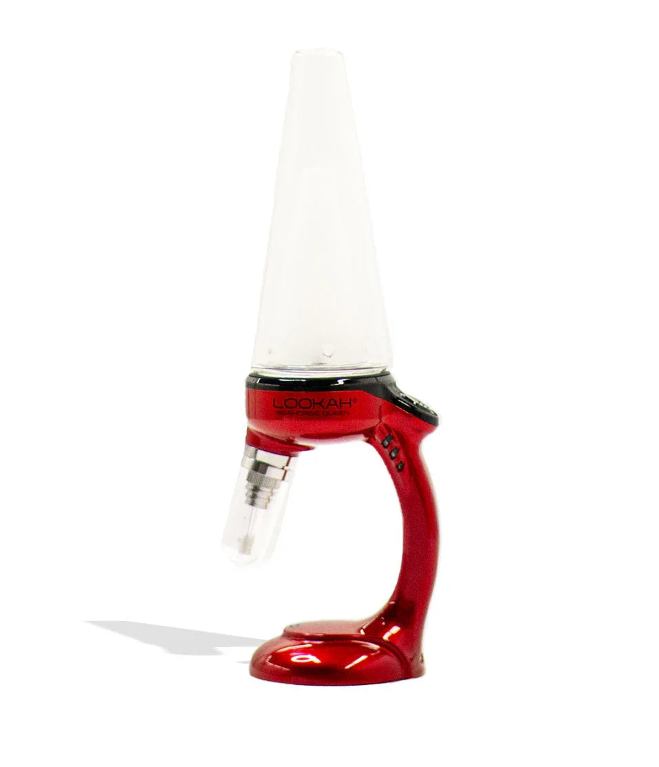 Lookah Seahorse Queen Electric Nectar Collector - Stoner