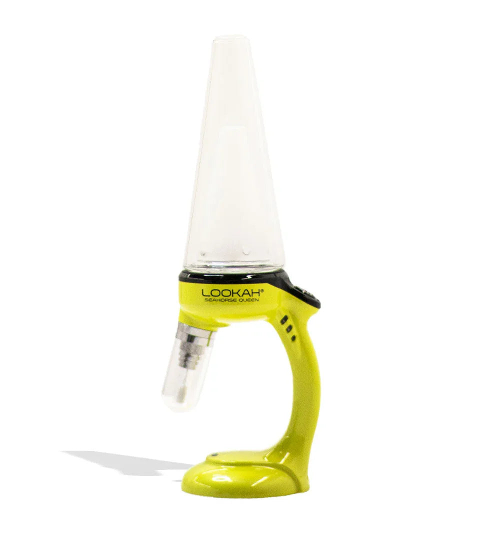 Lookah Seahorse Queen Electric Nectar Collector - Stoner