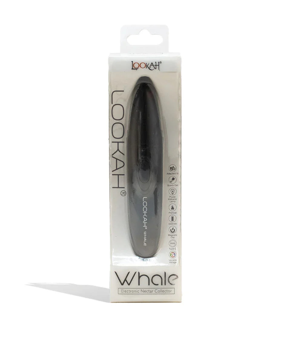 Lookah Whale Electronic Nectar Collector - Stoner